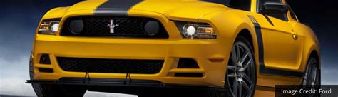 2012-2013 Mustang Boss 302 Specs & Comparison