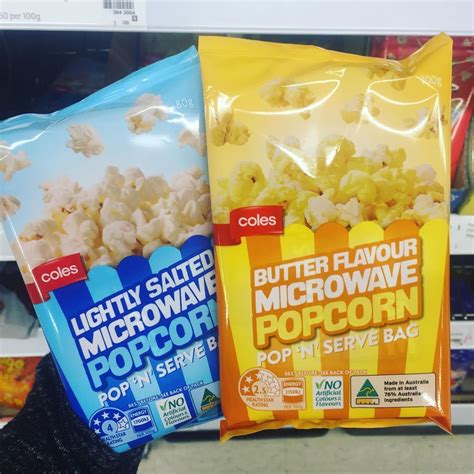 Accidentally Vegan Australia on Instagram: “Coles butter flavour and ...