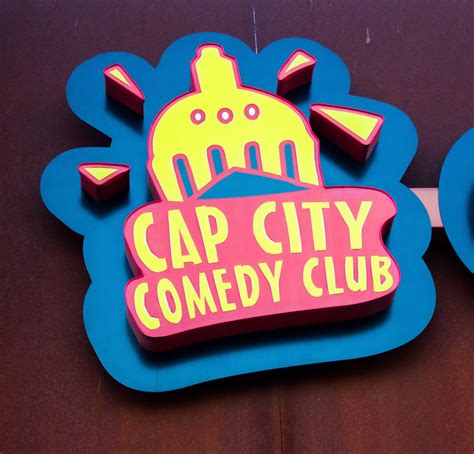 Cap City Comedy Club Fine Art Print, Austin Photography, Home Decor ...