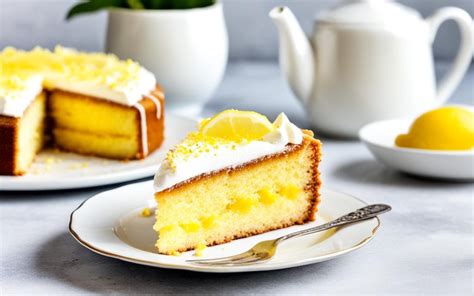 Mary Berry's Lemon Curd Cake: A Classic Recipe Revisited