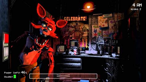 Five Nights At Freddy's - Sessantaquattresimo minuto - GameScore