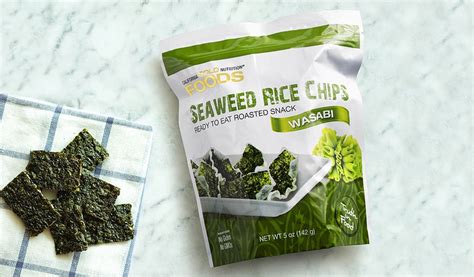 The Perfect Snack Does Exist—4 Benefits of Seaweed｜ iHerb Blog