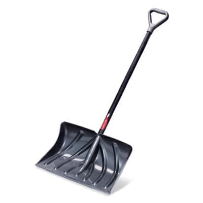 SHOVEL SNOW 20" SHOVEL/PUSHER - National Maintenance Supply Co. Inc