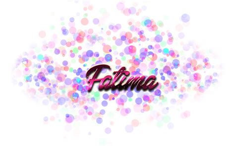 Fatima Name Wallpapers - Top Free Fatima Name Backgrounds - WallpaperAccess