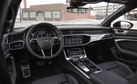 2023 Audi RS7 Review, Pricing, and Specs