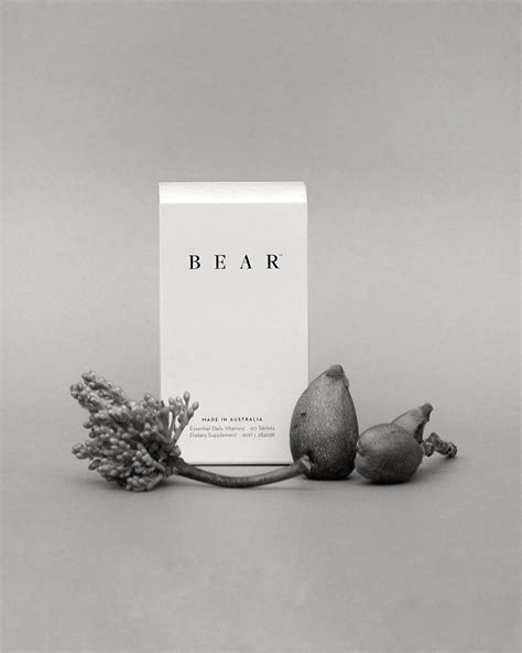 Modern minimalist cosmetic branding and packaging | Daily vitamins ...