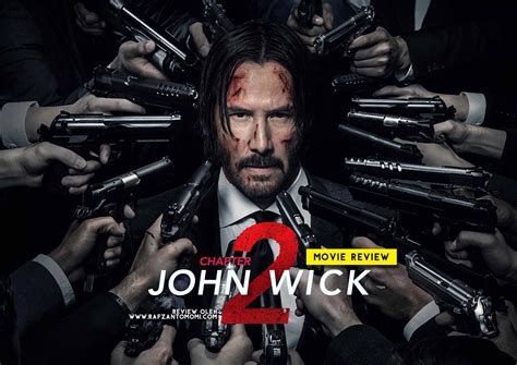 John Wick: Chapter 2 - Movie Review