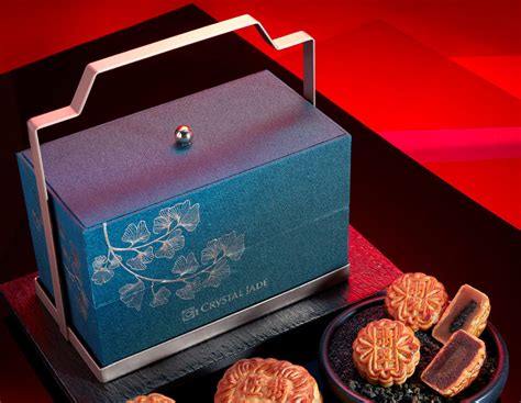 Gorgeous mooncake boxes that are too pretty to throw away | epicure ...