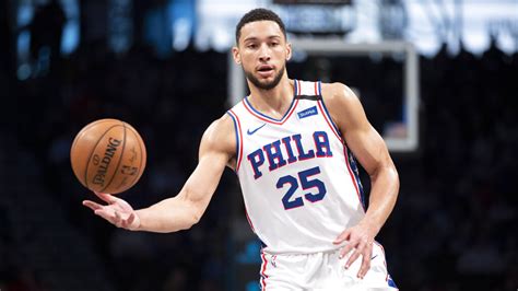 Ben Simmons recovered from back injury for restart | Inquirer Sports