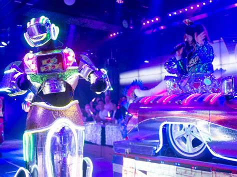 Robot Restaurant: The Most Insane Show in Tokyo