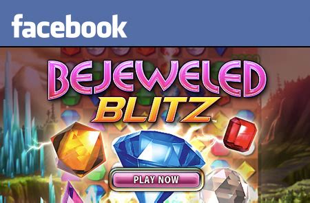 Bejeweled Blitz Game is a Facebook Hit - TechEBlog