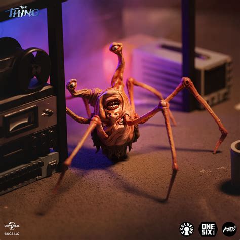 The Thing: MacReady 1/6 Scale Figure - Timed Edition – Mondo