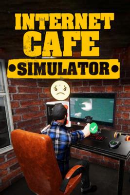 Internet Cafe Simulator - SteamGridDB