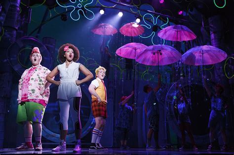 Get a first look at ‘The SpongeBob Musical’