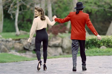 Michael Jackson's Estate 'Saddened' By Ex-Wife Lisa Marie Presley's ...