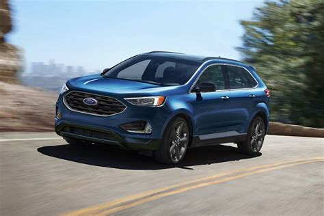 2023 Ford Edge Recalls