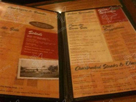 Menu at Bridgeport Flyer Diner restaurant, Milford