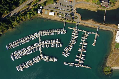 Port Ludlow Marina slip, dock, mooring reservations - Dockwa