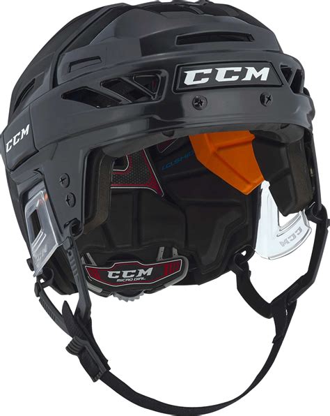 CCM Senior FL90 Ice Hockey Helmet - Walmart.com - Walmart.com