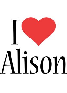 Alison Logo - LogoDix