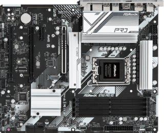 ASRock B760 Pro RS vs ASRock B760M PG Riptide: What is the difference?