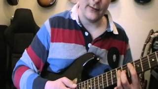 Hush - Deep Purple - Guitar lesson Chords - ChordU