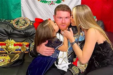 Who is Fernanda Gomez Martinez, Canelo Alvarez's wife who has more than ...