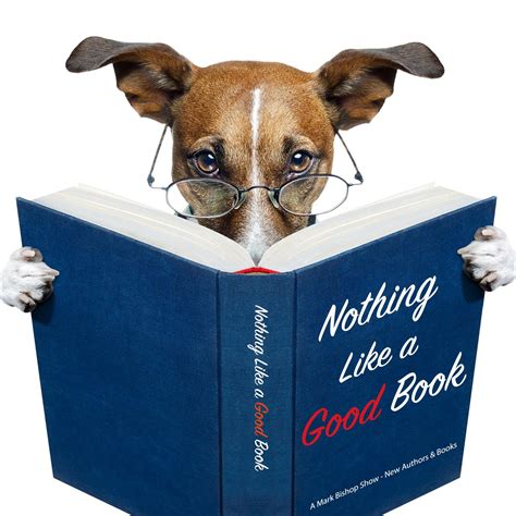 Nothing Like a Good Book - Mark Bishop Media