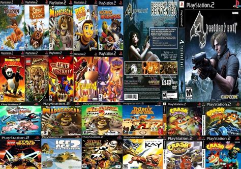 Mejores Juegos Para Ps2 2 Jugadores Listado Mejores Juegos Ps2 Para 2 ...