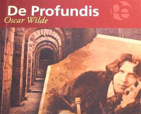 De Profundis (Oscar Wilde): riassunto