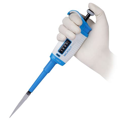 Buy Single-Channel Pipettes with Adjustable Volume, Accurate and ...