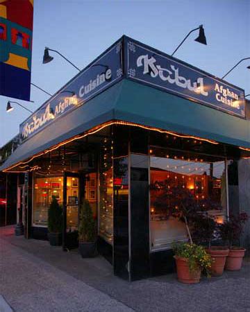 Kabul Restaurant | Fine Afghan Cuisine in Seattle's Wallingford ...