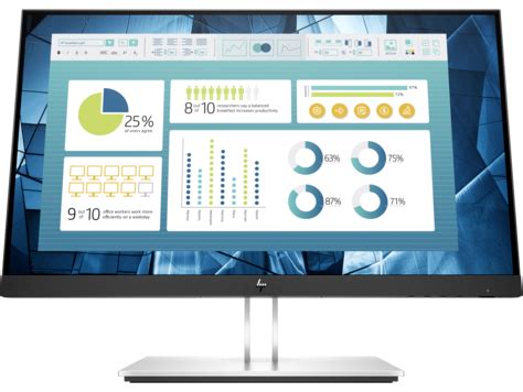 HP E22 G4 FHD Monitor - Setup and User Guides | HP® Support