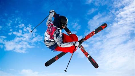 FREESTYLE SKIING SPORT RULES - Game Rules