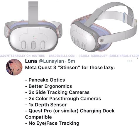 Here’s the meta quest 3 : r/OculusQuest