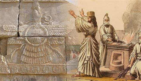 Zoroastrianism : The Origin Of Today's Religions | Flipboard