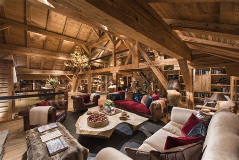 7 Of The Best New Luxury Ski Chalets in the Alps for 2017. | Luxury ski ...