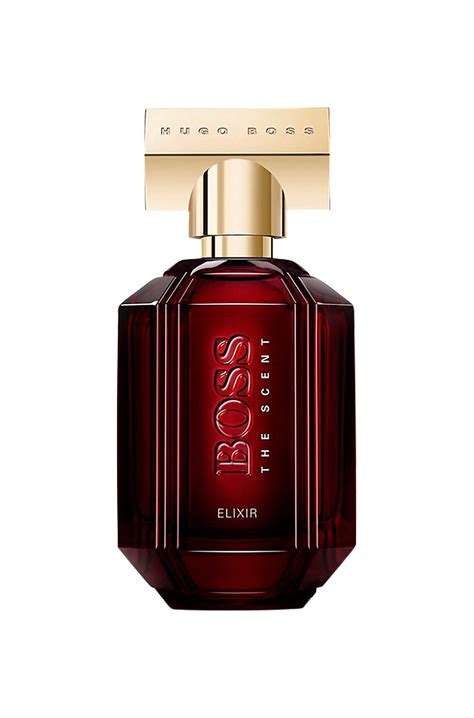 BOSS - BOSS The Scent Elixir eau de parfum 50ml