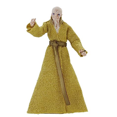 Buy Star Wars The Vintage Collection Supreme Leader Snoke 3.75-inch ...