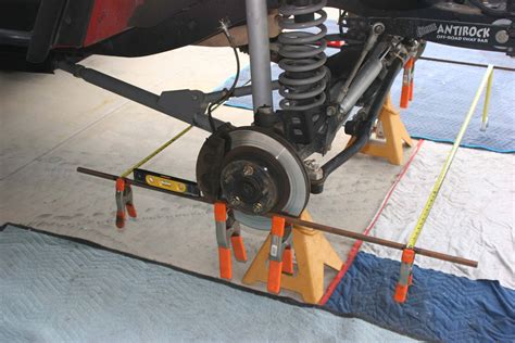 DIY Alignment Kit and Steps w/Pics... | Jeep Enthusiast Forums