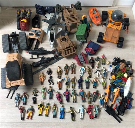 Hasbro - Action Figures & Vehicles GI Joe / Action Force - - Catawiki