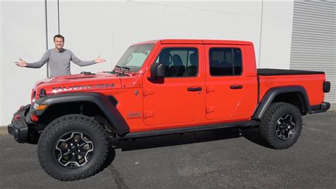 Here's Why the 2020 Jeep Gladiator Is the Hottest New Truck