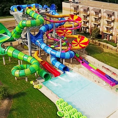 Kalahari Resorts & Conventions Water Park