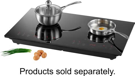 Customer Reviews: Insignia™ 24" Electric Induction Cooktop Black NS ...