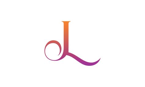 Letter JL Vector Logo Free Template Free Vector 11837135 Vector Art at ...