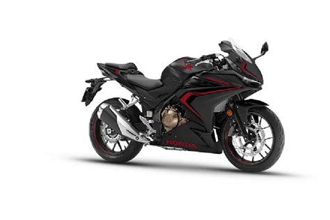 Honda CBR500R 2024 Colors in Philippines, Available in 2 colours ...