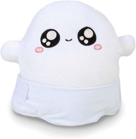 LankyBox Official Merch - Glow in The Dark Baby Ghosty Plush Toy ...