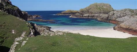 Isle of Iona - Beaches