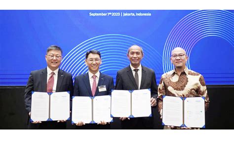 Doosan Energy Signs IRT To Power Plants Transition In Indonesia To ...