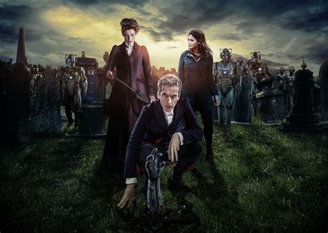 'Doctor Who' season 8 finale recap: 'Death in Heaven' | The GATE